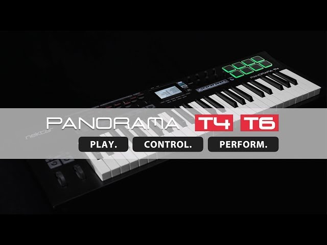 Nektar Panorama T4 по цене 31 450 ₽