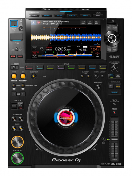 Pioneer CDJ-3000 по цене 370 500.00 ₽