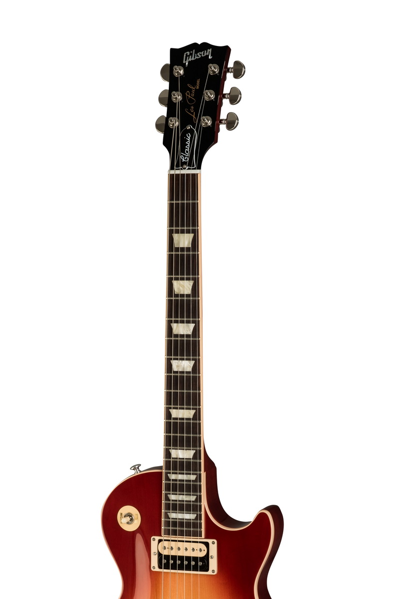 Gibson 2019 Les Paul Classic Heritage Cherry Sunburst по цене 312 400 ₽