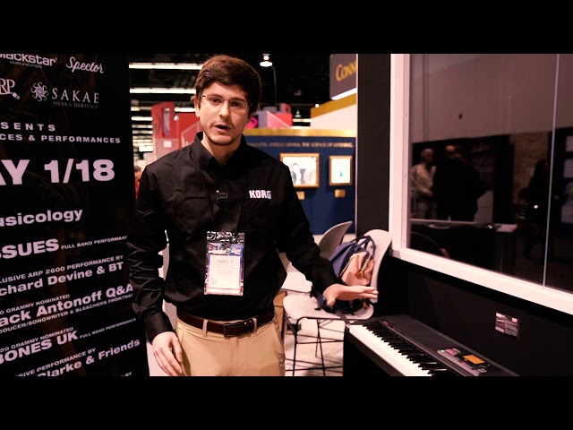 Korg XE20 по цене 103 000 ₽