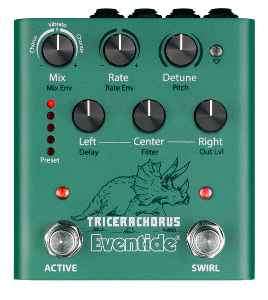 Eventide Tricerachorus Pedal по цене 37 950 ₽