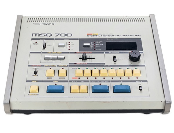 Roland MSQ-700 Sequencer Roland MSQ-700 Sequencer