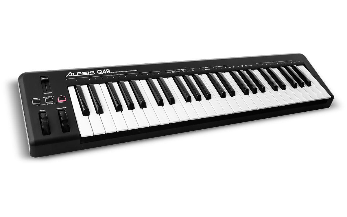 Alesis Q49 по цене 17 900 ₽