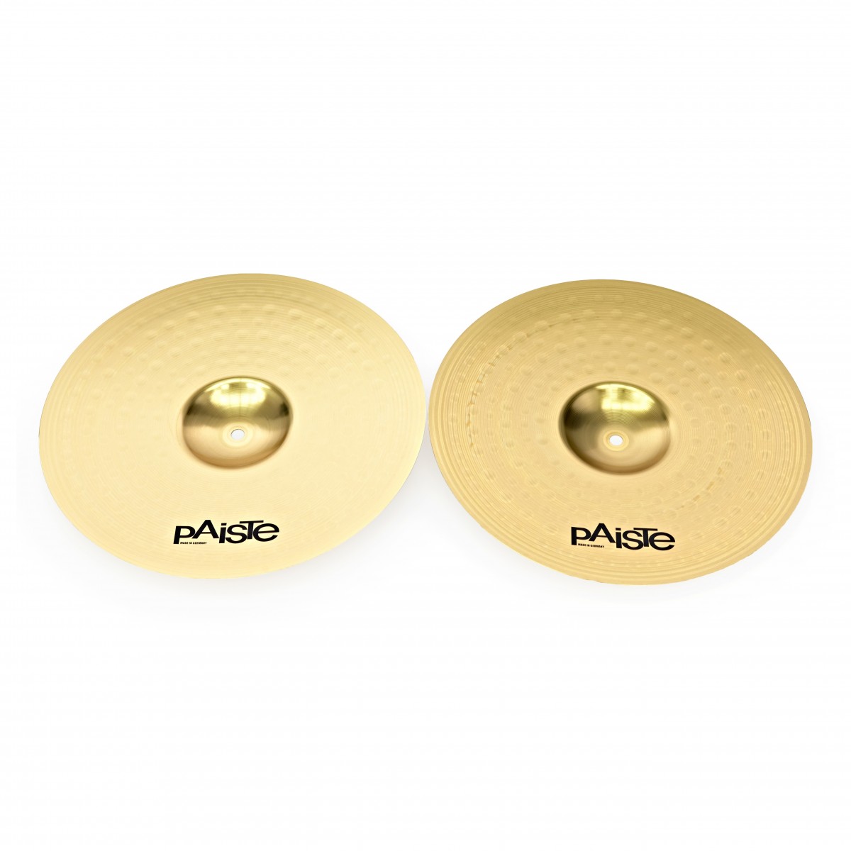 Paiste 14" 101 Brass Hi-Hat по цене 7 640 ₽
