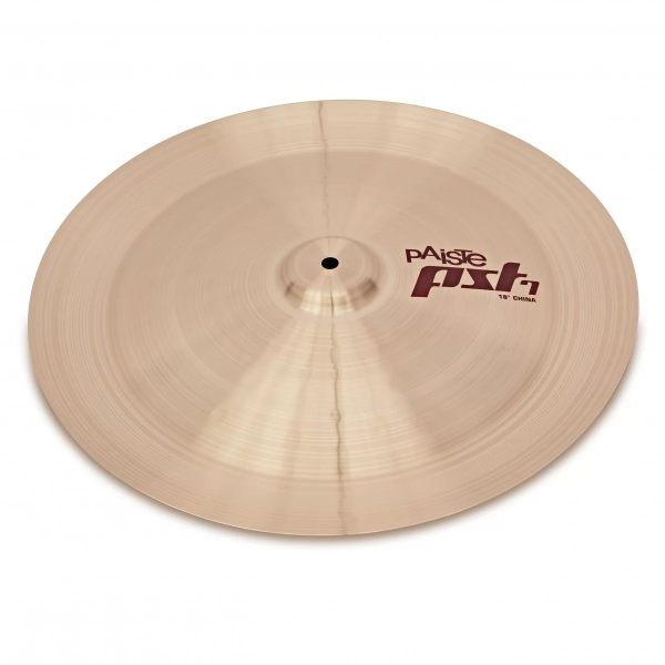 Paiste 18" PST7 China по цене 13&nbsp;590.00 ₽