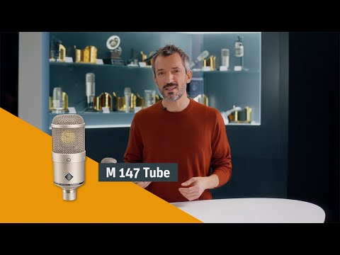 Neumann M 147 Tube по цене 405 950 ₽