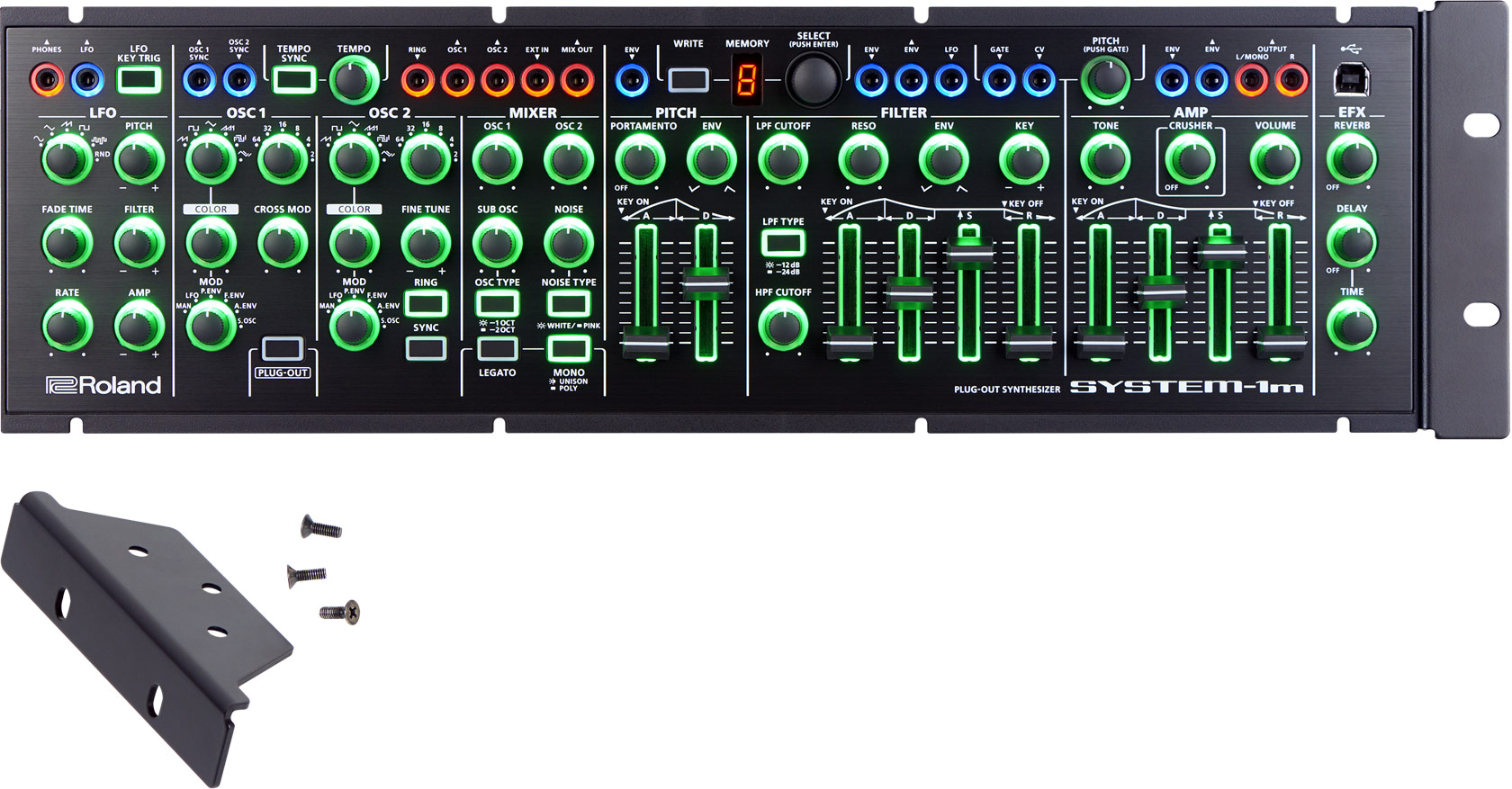 Roland SYSTEM-1m по цене 55 000 ₽