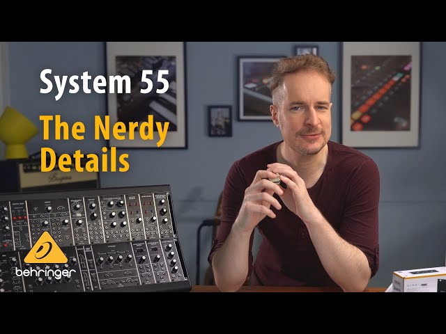 Behringer System 55 по цене 501 700 ₽