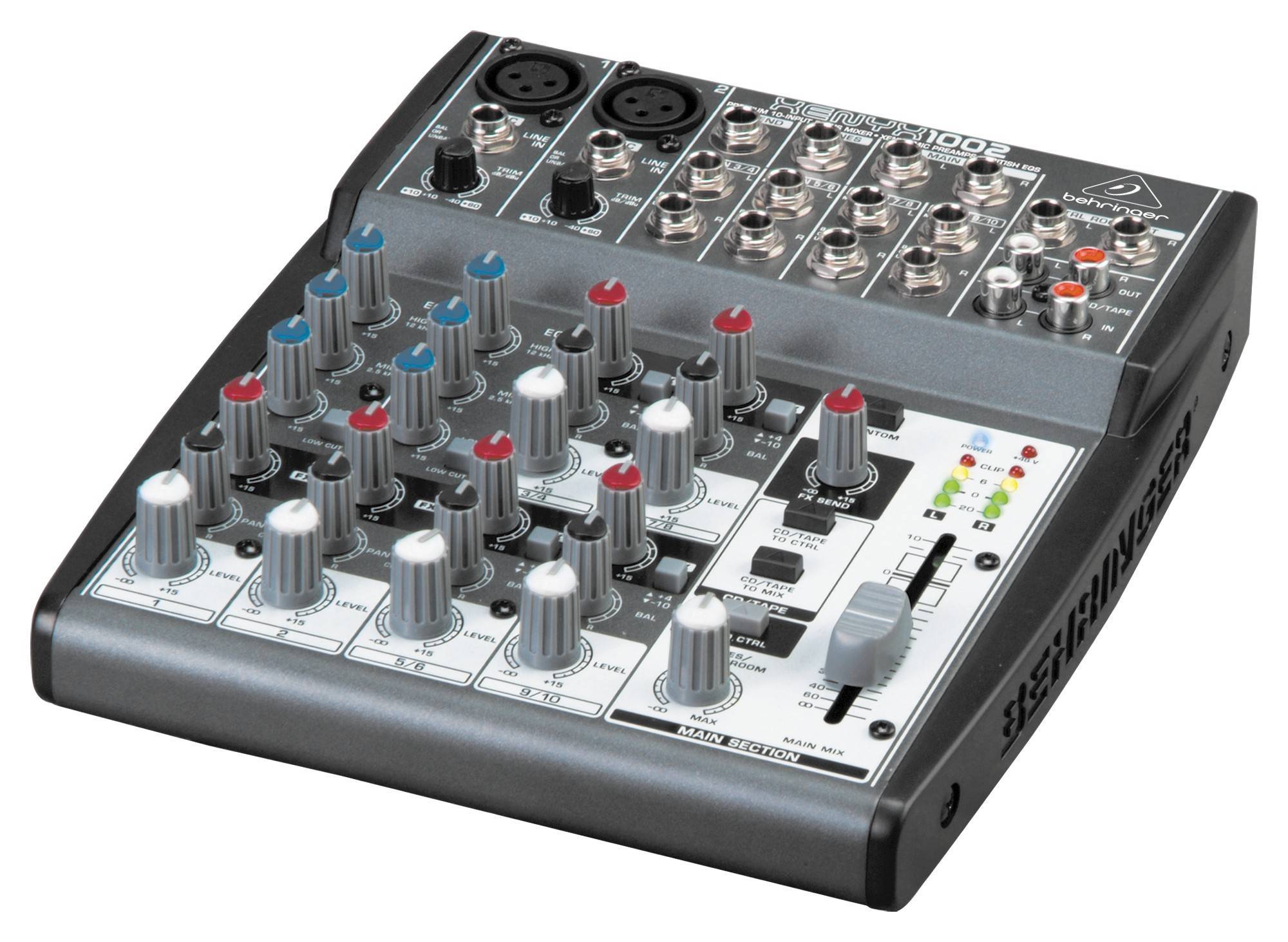 Behringer 1002 по цене 7 220.00 ₽