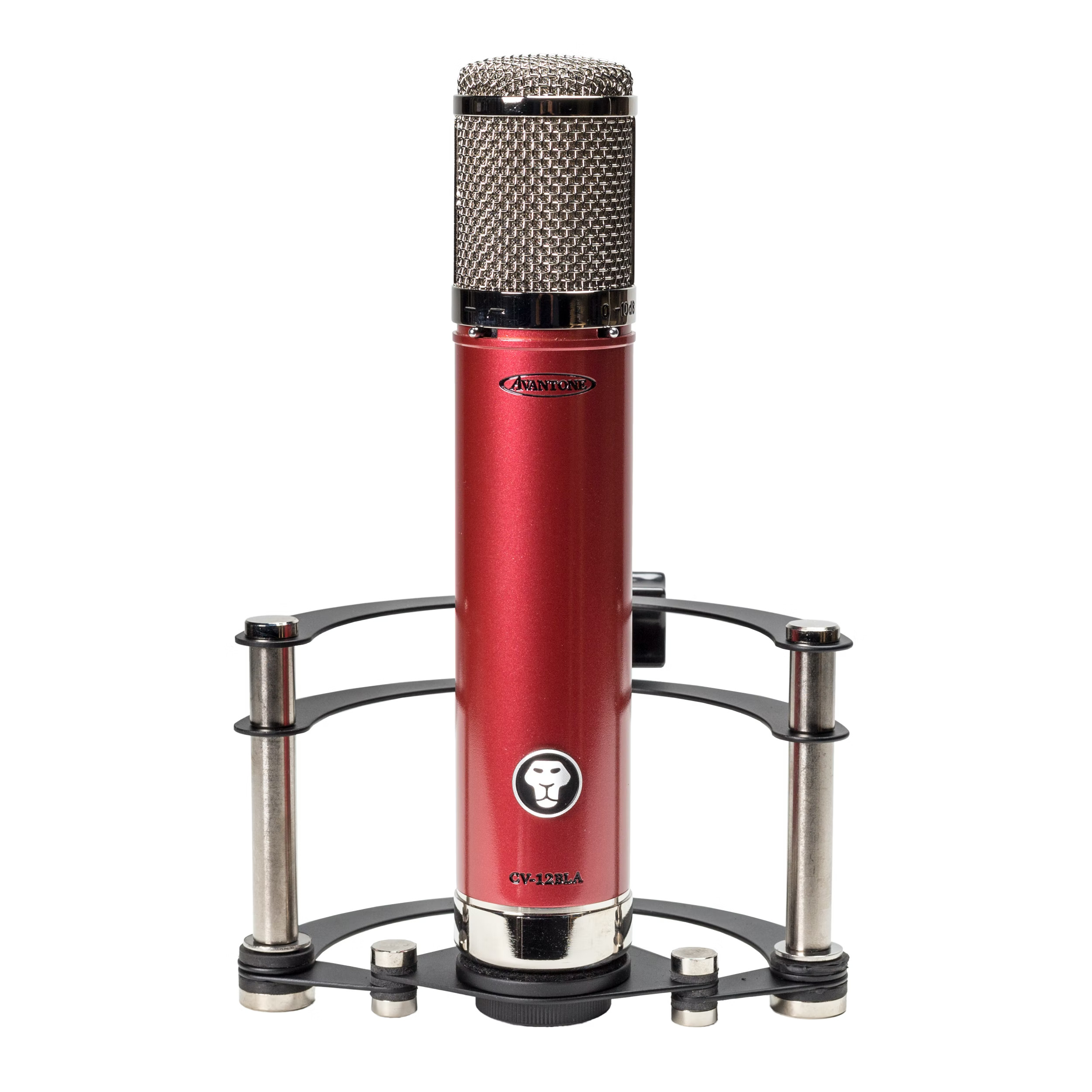 Avantone Pro CV-12-BLA Tube Condenser Microphone по цене 73 600 ₽