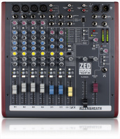 Allen & Heath ZED60-10FX по цене 73 100 ₽