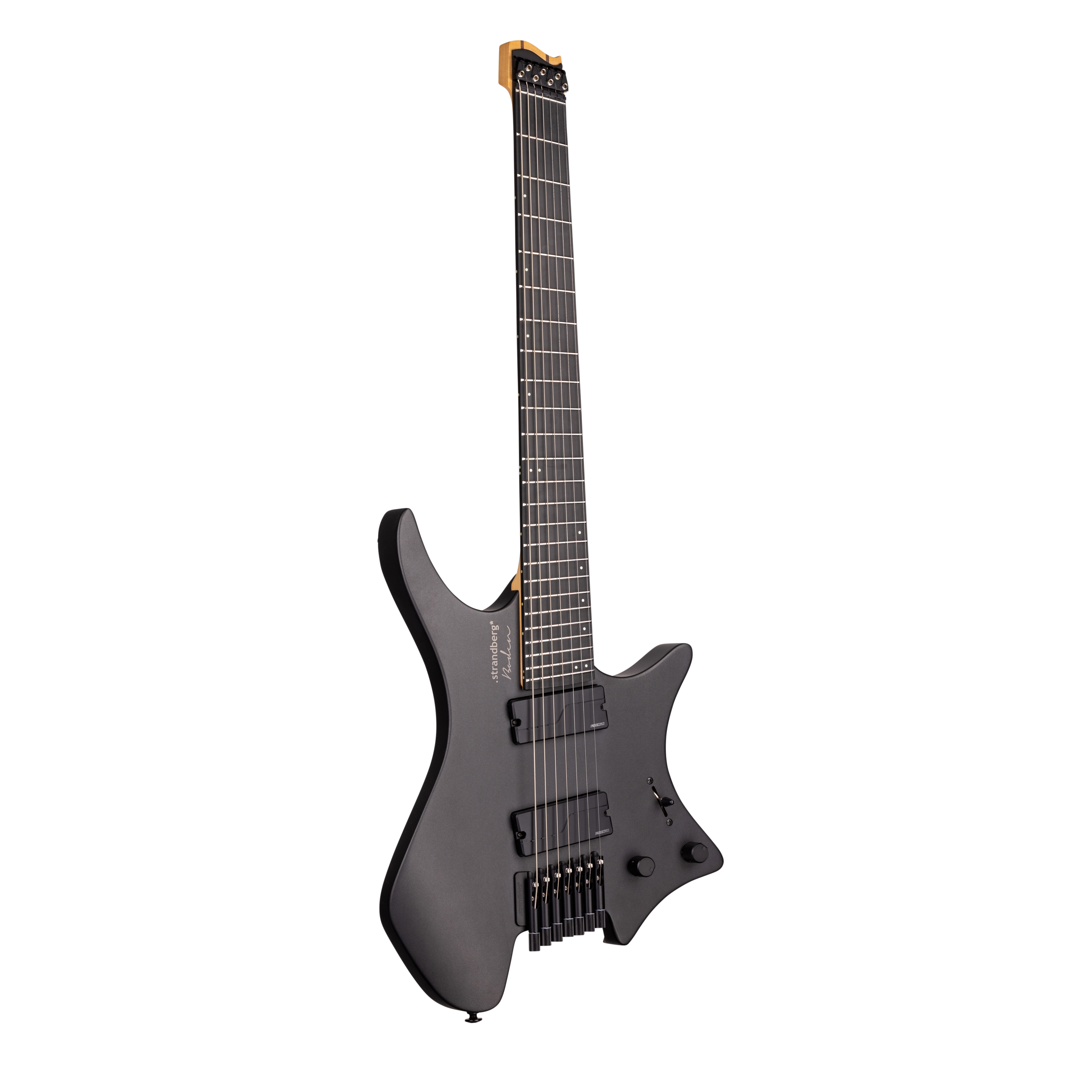 Strandberg Boden Metal NX 7 Black Granite по цене 280 280 ₽