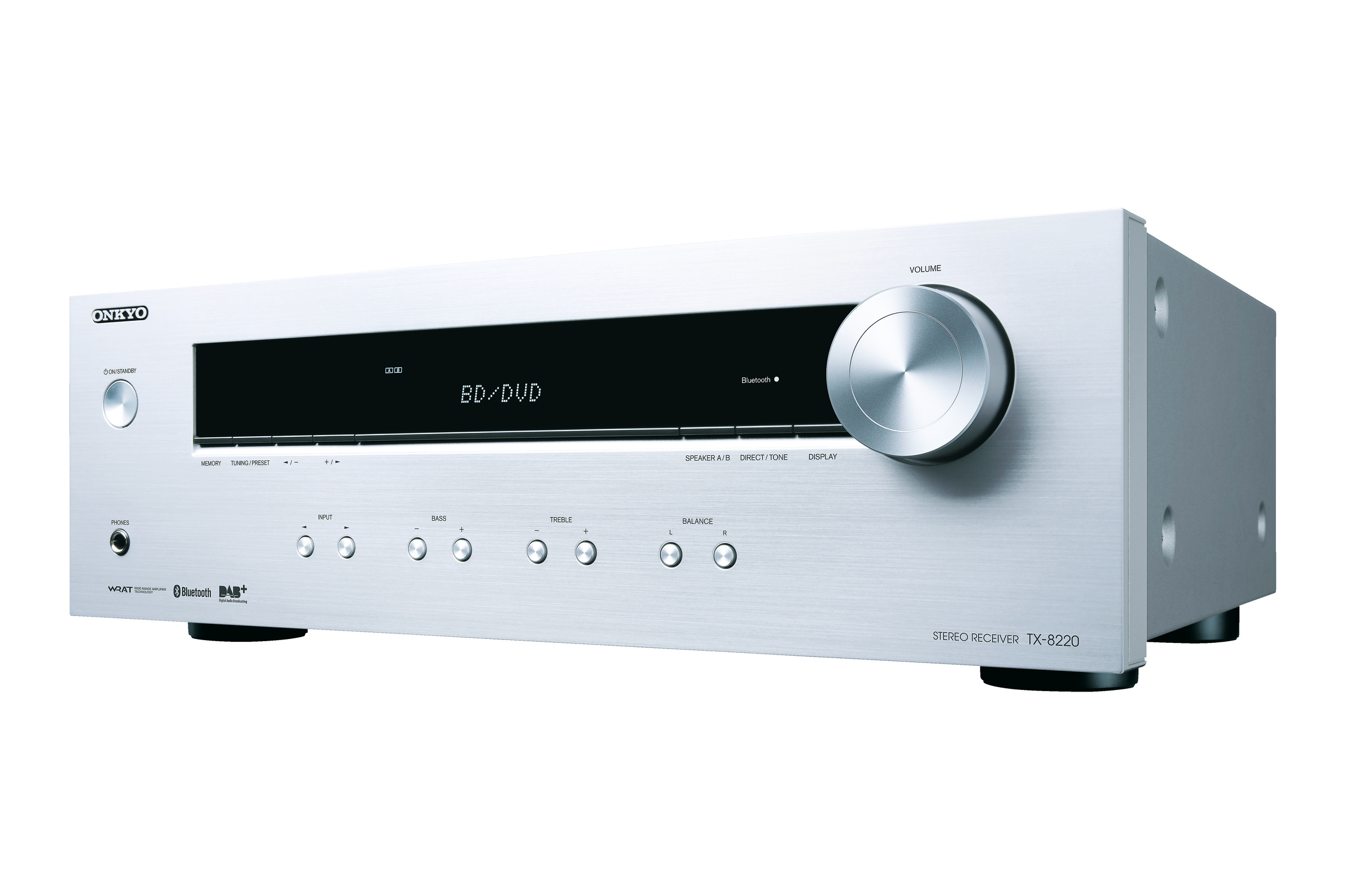 Onkyo TX-8220 Silver по цене 37 000 ₽