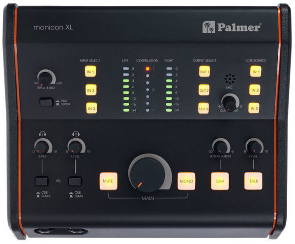 Palmer Monicon XL по цене 33 200 ₽