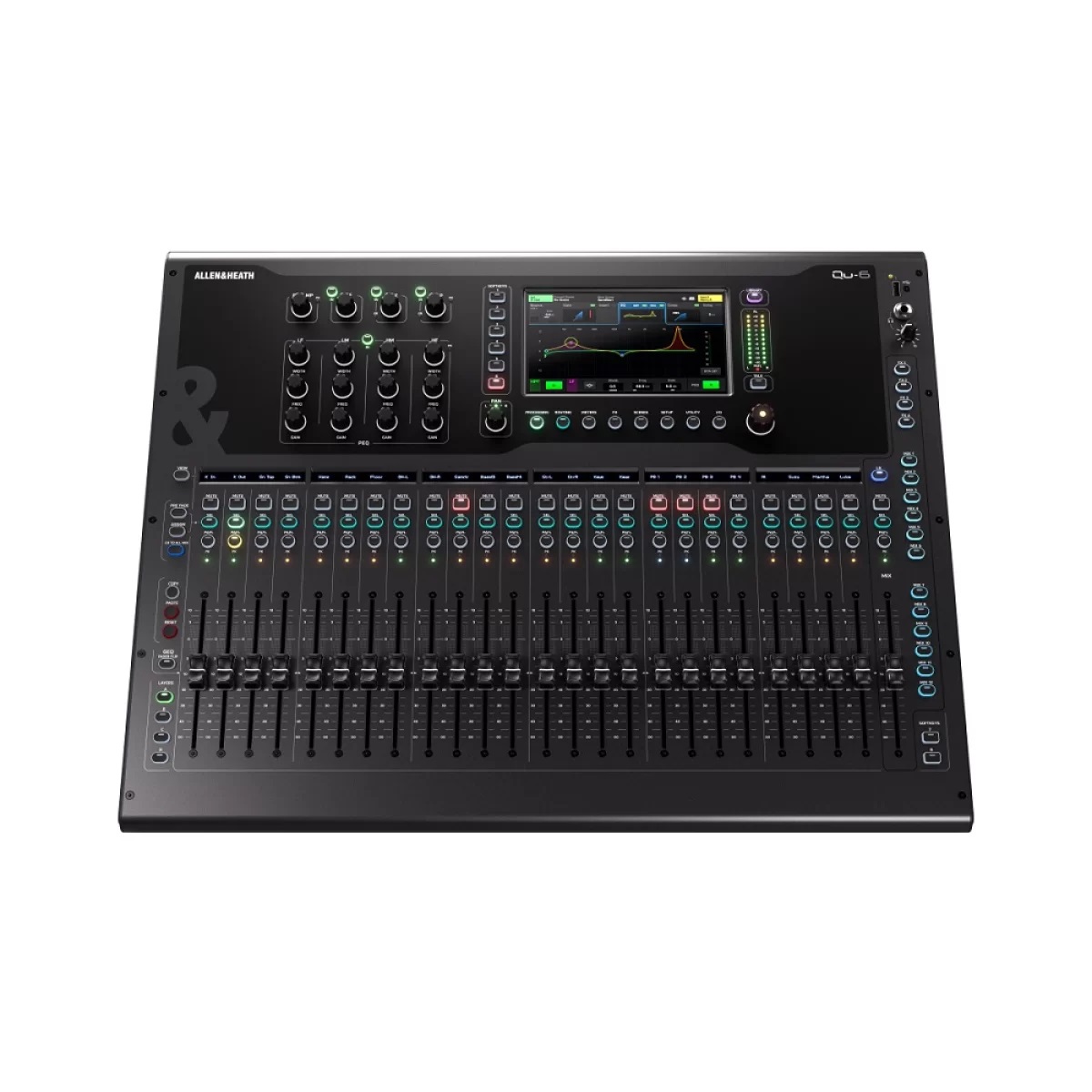 Allen & Heath QU-6 по цене 392 000.00 ₽