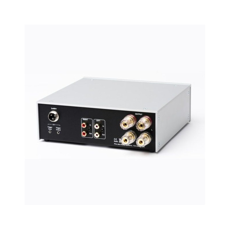 Pro-Ject Amp Box DS2 Silver по цене 78 919.64 ₽