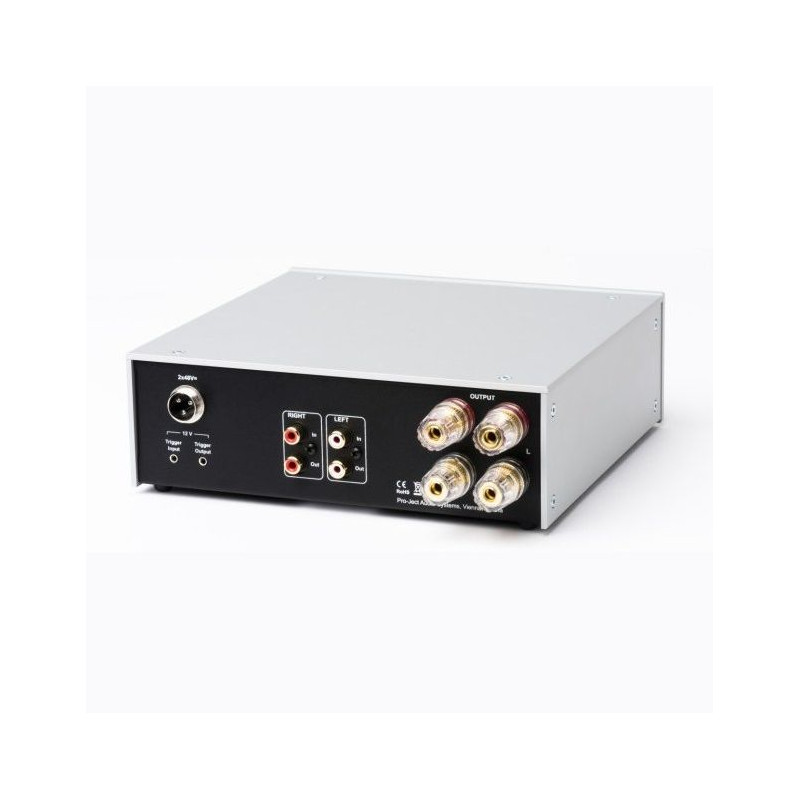 Pro-Ject Amp Box DS2 Silver по цене 70 900 ₽