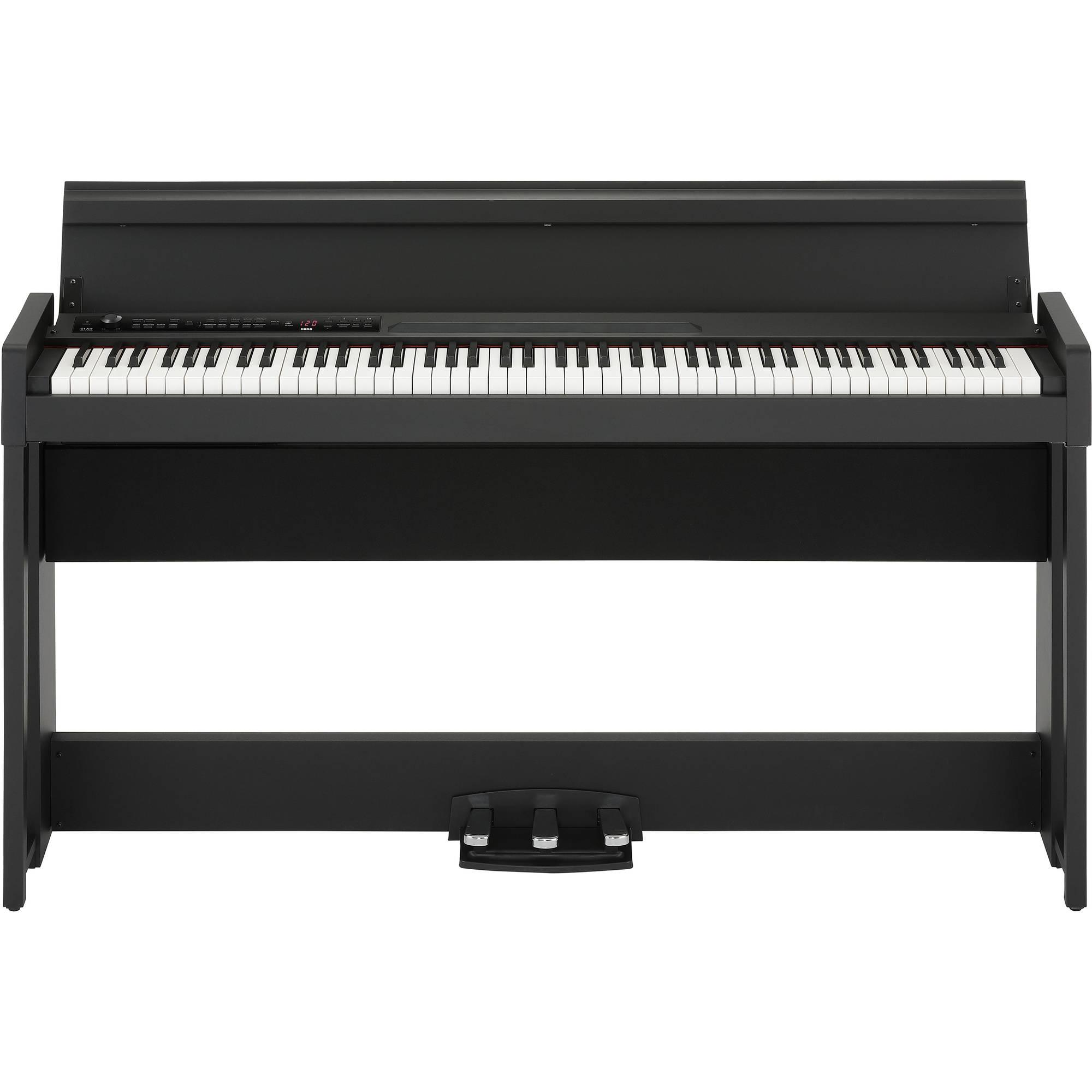 Korg C1 AIR-BK по цене 154 000 ₽