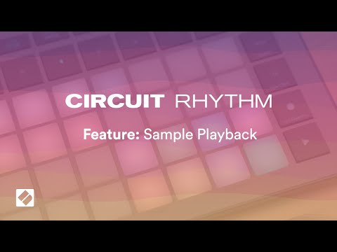 Novation Circuit Rhythm по цене 47 628 ₽