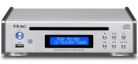 TEAC PD-301 Silver