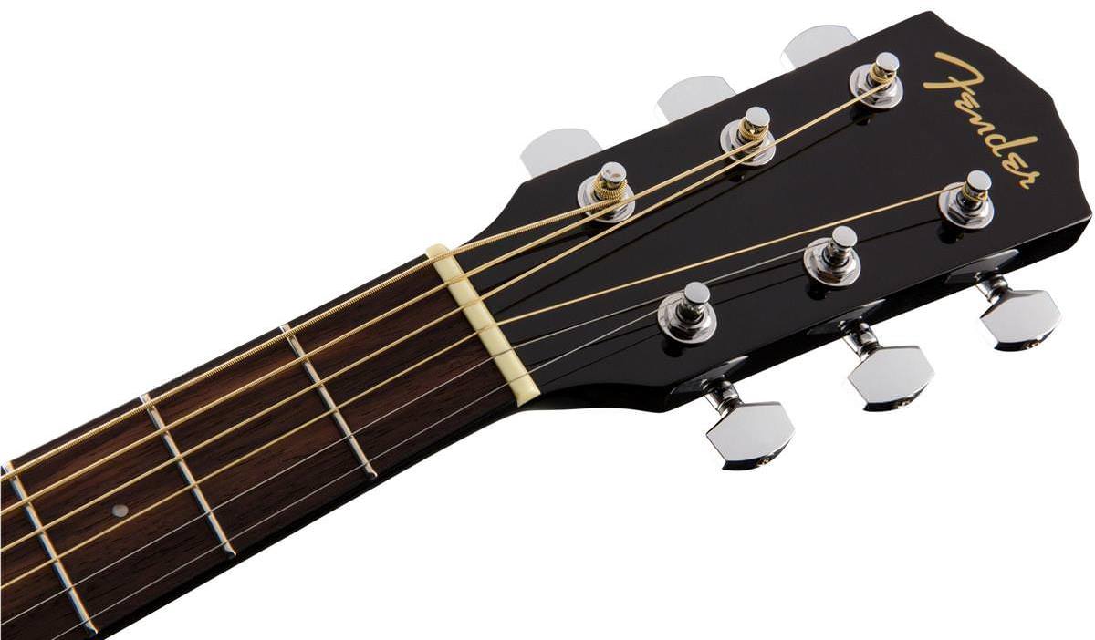 Fender CD-60S Black по цене 29 700 ₽