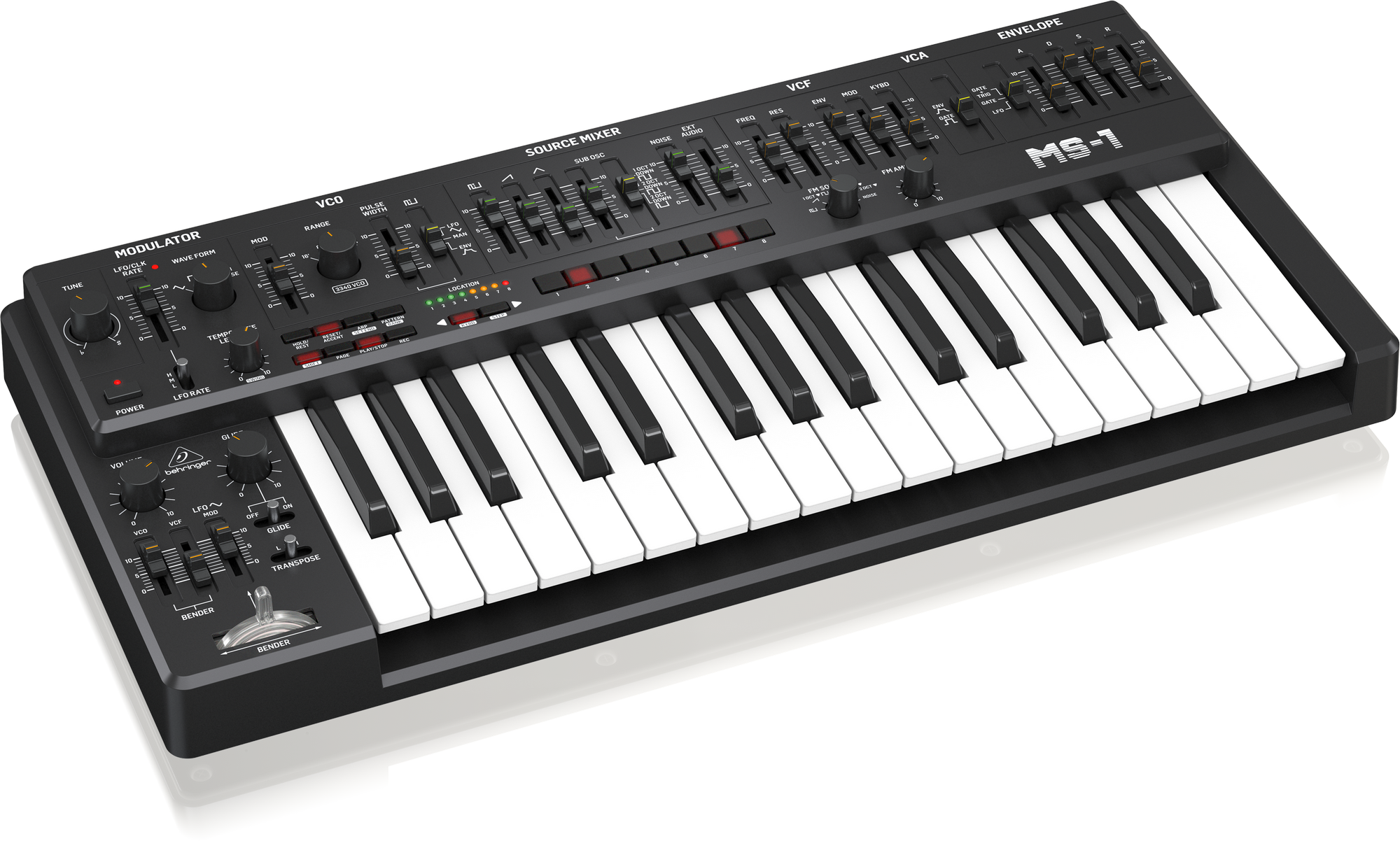 Behringer MS-1-BK по цене 38 850 ₽