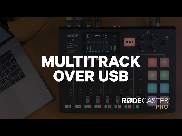 Rode Caster Pro по цене 79 700 ₽