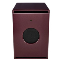 PSI AUDIO Sub A125-M Red