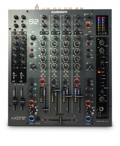 Allen & Heath XONE:92 по цене 203 742 ₽