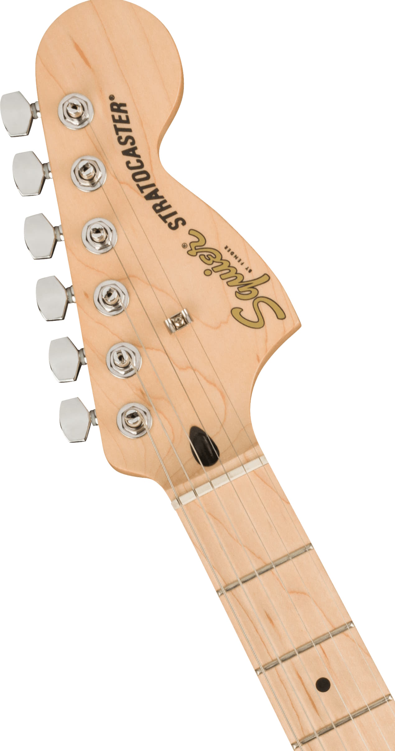 Fender Squier Affinity 2021 Stratocaster MN Olympic White по цене 49 400 ₽