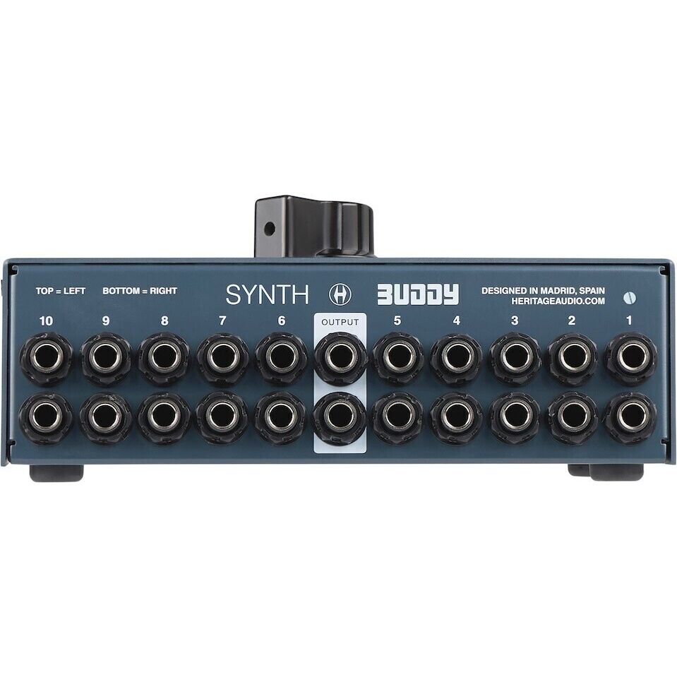 Heritage Audio Synth Buddy по цене 17 790 ₽