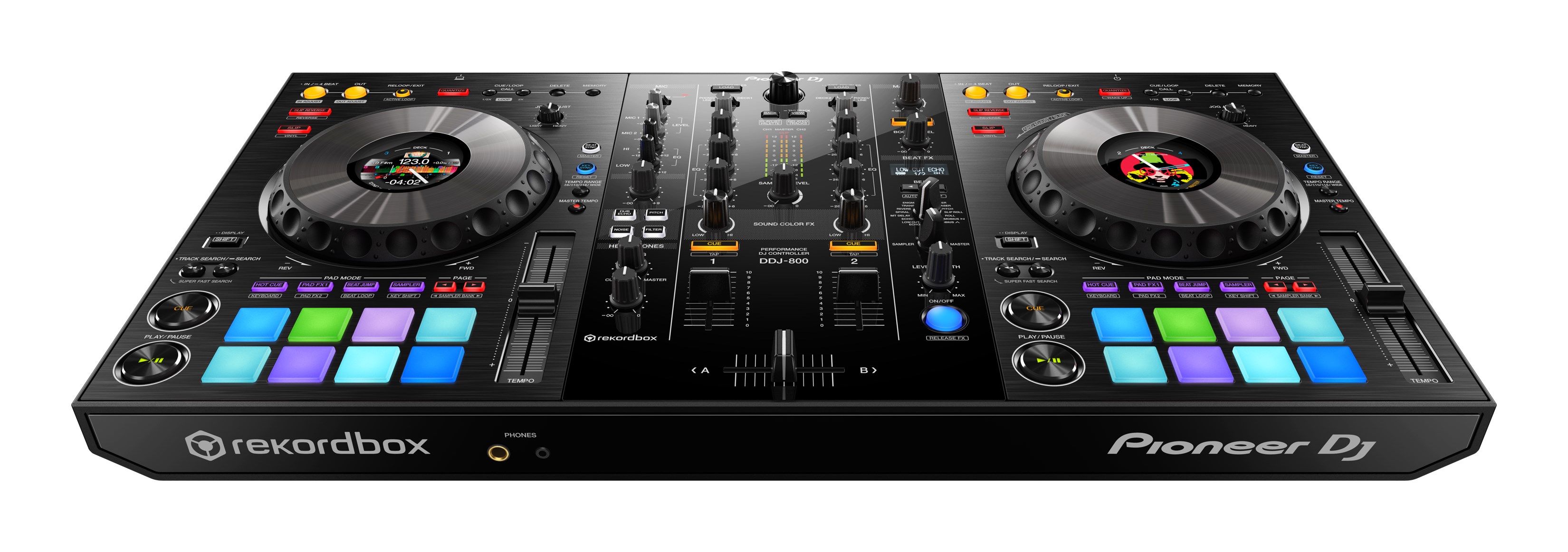 Pioneer DDJ-800 по цене 155 000 ₽