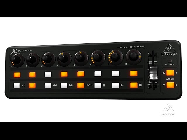 Behringer X-Touch по цене 57 480 ₽