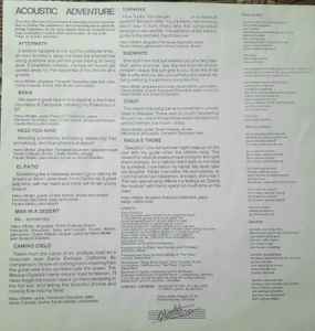 Heinz Affolter - Acoustic Adventure