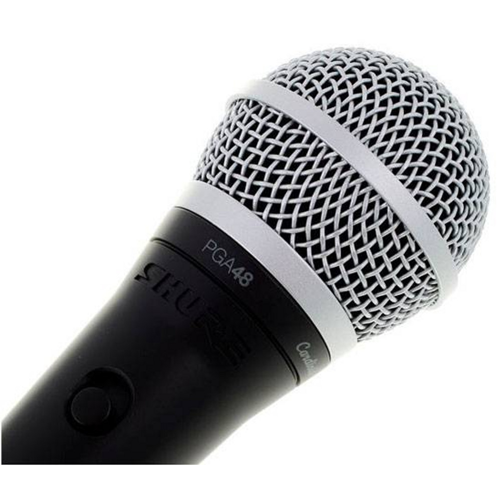 Shure PGA48-QTR по цене 6 007 ₽