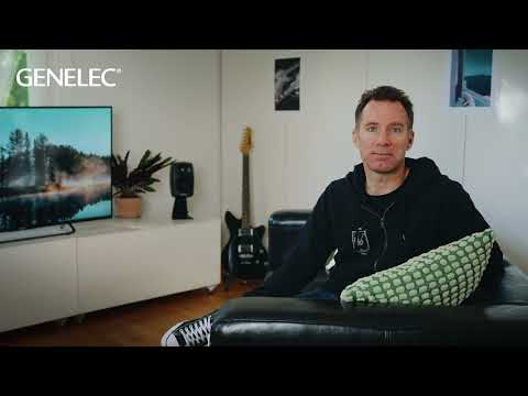 Genelec G One BRw по цене 45 700.00 ₽