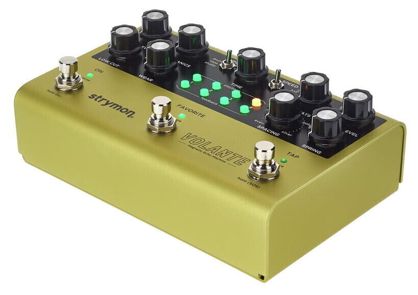 Strymon Volante Magnetic Delay по цене 44 880 ₽