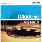 D'Addario EZ910