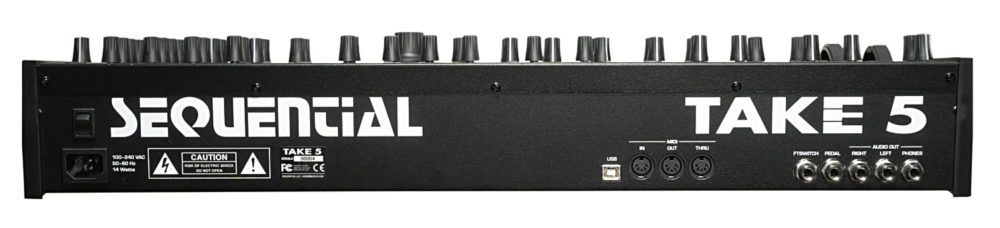 Sequential Take 5 по цене 220 500 ₽