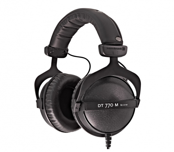 Beyerdynamic DT 770 M 80 Ohm по цене 21 600 ₽