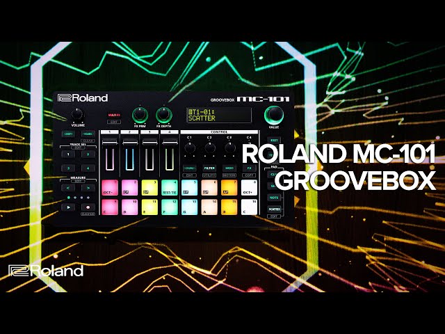 Roland MC-101 по цене 63 580 ₽