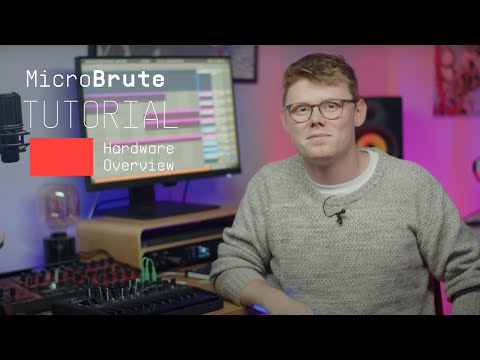 Arturia MicroBrute UFO по цене 45 000 ₽