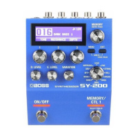 Boss SY-200 по цене 45 100 ₽