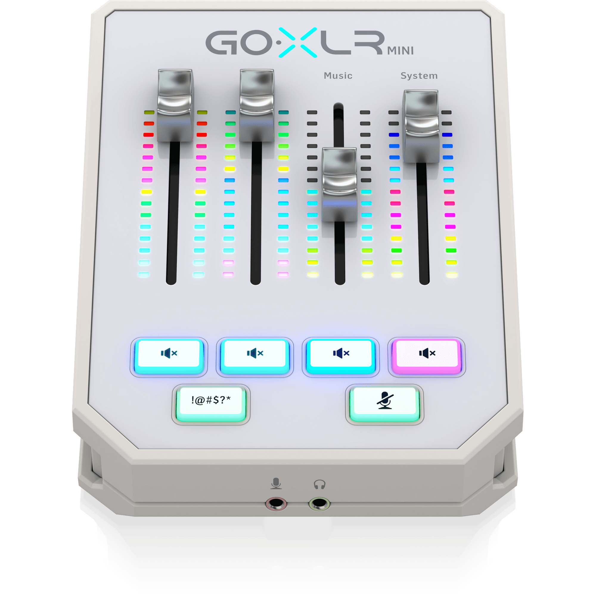 TC Helicon Go XLR MINI-WH по цене 28 900 ₽