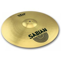 Sabian 18" SBr Crash Ride