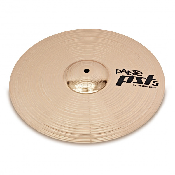 Paiste 14" PST5 Medium Crash по цене 7 300 ₽