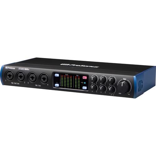 PreSonus Studio 1810c по цене 54 000 ₽