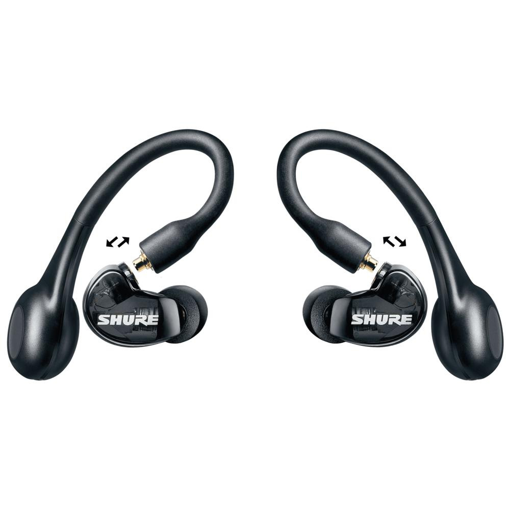 Shure SE215-K-TW1-EFS по цене 23 500 ₽