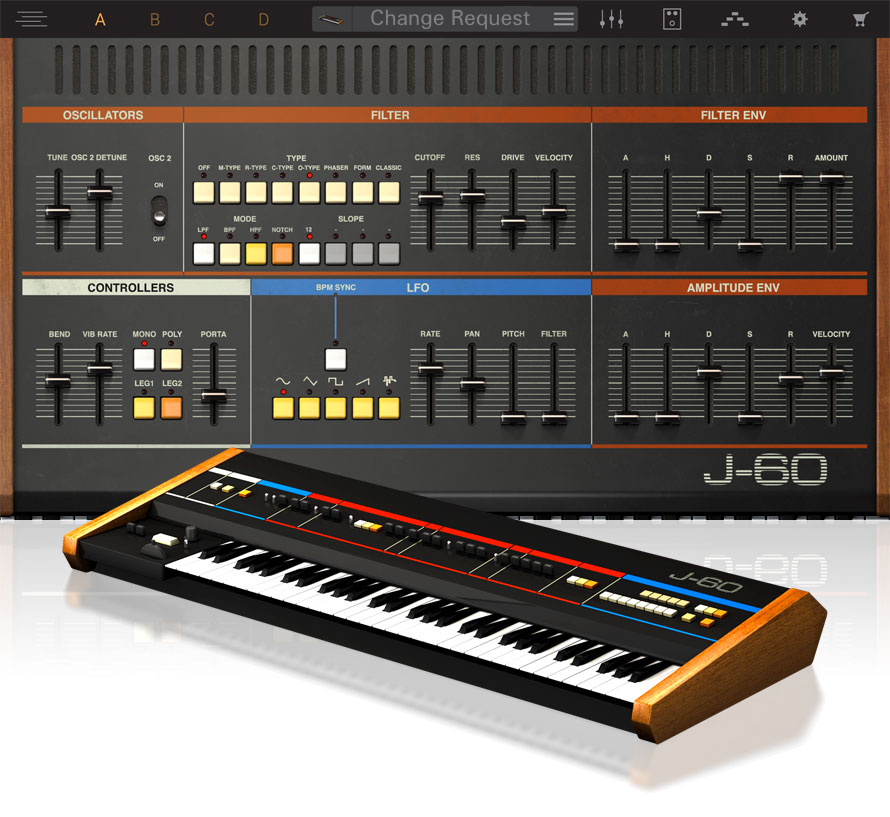 IK Multimedia Syntronik J-60 IK Multimedia Syntronik J-60