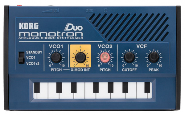 Korg Monotron DUO по цене 7 500 ₽